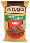 Pretzels Mini - 17 OZ (Case of 6)