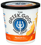 Yogurt Grk Hny Peach - 24 FO (Case of 6)