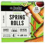 Spring Roll Vegetable - 8.5OZ (case of 8)