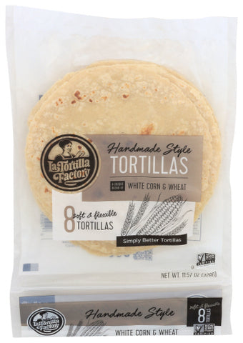 Tortilla Corn Hms Wht - 11.57OZ (case of 12)