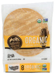 Tortilla Corn Yllw 8Ct Org - 8.46 OZ (Case of 10)