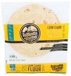 Tortilla Flour 8Ct Lowcrb - 11.8OZ (case of 10)