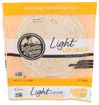 Tortilla Flour Light - 11 OZ (Case of 10)