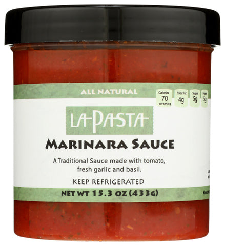 Sauce Marinara - 15.3 OZ (Case of 8)