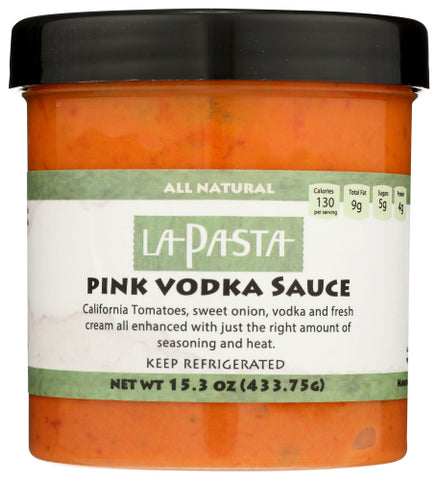 Sauce Pink Vodka - 15.3 OZ (Case of 8)