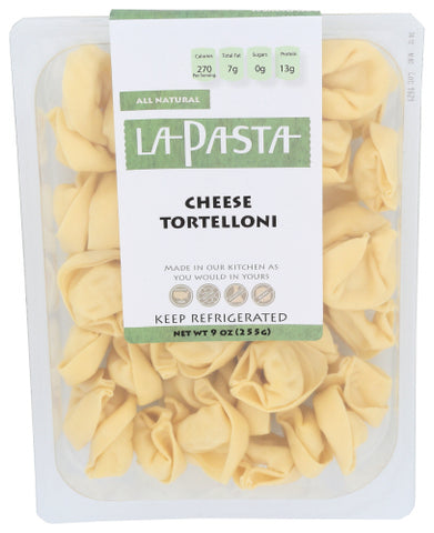 Tortellini Cheese - 9 OZ (Case of 8)