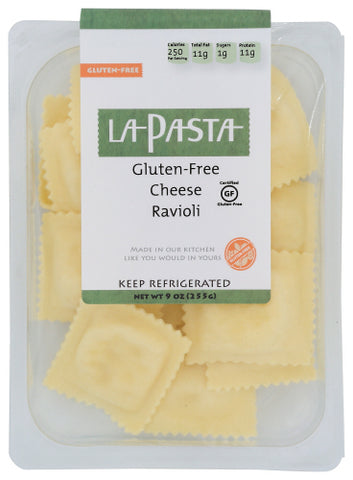 Ravioli 4 Cheese - 9 OZ (Case of 8)