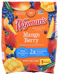 Frz Blueberry Straw Mango - 3LB (case of 6)