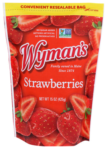 Strawberry Bonus Pack - 15 OZ (Case of 12)