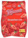 Strawberries Frz Iqf - 3LB (case of 6)