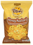 Puffzels Mustard Honey - 4.8OZ (case of 6)