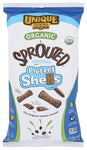 Shell Sprouted Whlwht - 8OZ (case of 12)