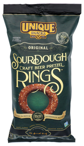 Pretzel Ring Sourdgh Beer - 11 OZ (Case of 12)