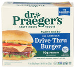 Burger All Amercn Drvethr - 8OZ (case of 6)