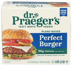 Burger Perfect - 8OZ (case of 6)