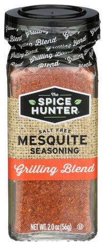 Mesquite Naturl - 2 OZ (Case of 6)