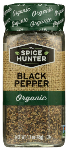 Pepper Grnd Med Org - 1.7 OZ (Case of 6)