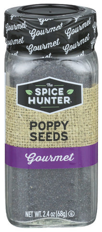 Poppy Seed - 2.4 OZ (Case of 6)