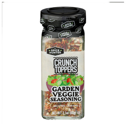 Veggie Crunch Garden Sng - 3 OZ (Case of 6)