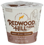 Yogurt Goat Milk Vanilla - 6FO (case of 12)