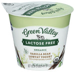 Yogurt Lcf Vanilla Org - 6FO (case of 12)