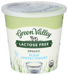 Yogurt Lcf Plain Org - 24FO (case of 6)