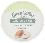 Cream Ches Lact Free Org - 8OZ (case of 6)