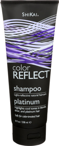 Shampoo Pltnm Clrflct - 8 OZ (Case of 3)