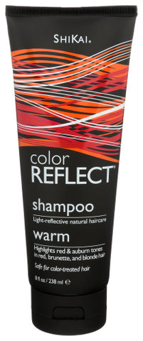 Shampoo Warm Clrflct - 8 OZ (Case of 3)