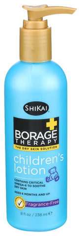 Borage Lotion Children - 8 OZ (Case of 6)