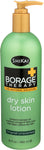 Lotion Borage Thrpy Unsct - 16OZ (case of 1)