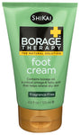 Borage Foot Cream - 4.2 OZ (Case of 3)