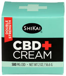 Cream Cbd Dbl Strngth - 2OZ (case of 1)