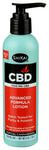 Lotion Body Cbd Dbl Strgth - 6OZ (case of 1)