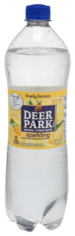 Water Sprkl Lemon - 33.8 FO (Case of 12)