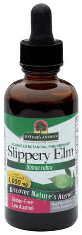 Hrb Slippery Elm - 2 OZ (Case of 1)