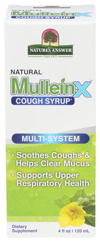 Mulleinx Multi Cough - 4 FO (Case of 1)