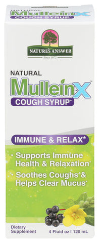 Immune Mulleinx Cough - 4 FO (Case of 1)