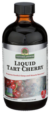 Tart Cherry Liquid - 8 FO (Case of 1)