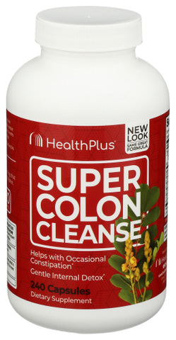 Colon Clns Super - 240CP (case of 1)