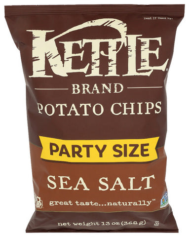 Chip Pto Sea Salt - 13OZ (case of 9)