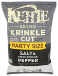 Chip Pto Krnkl Salt & Pppr - 13 OZ (Case of 9)