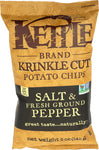 Chip Pto Krnkl Salt & Pppr - 5OZ (case of 15)