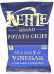 Chip Pto Seaslt & Vingr - 13OZ (case of 9)