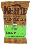 Chip Krnkl Cut Dill Pckl - 5OZ (case of 15)