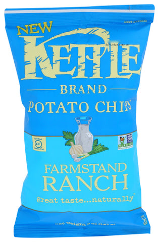 Chips Kettl Farmstnd Rnch - 5OZ (case of 15)