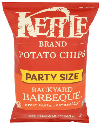 Chip Potato Bbq - 13OZ (case of 9)