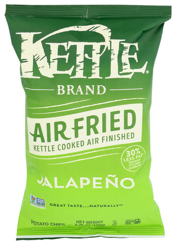 Chip Pto Jlpno Air Fried - 4.25OZ (case of 15)