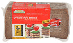 Bread Rte Whole Rye - 17.6OZ (case of 12)