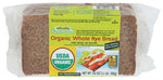 Bread Whole Rye - 17.6 OZ (Case of 12)